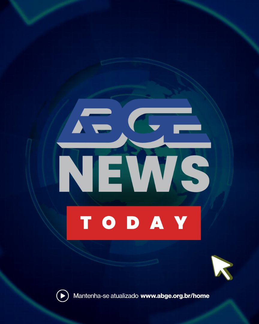 Capa da notícia Fique por dentro de tudo da ABGE! 